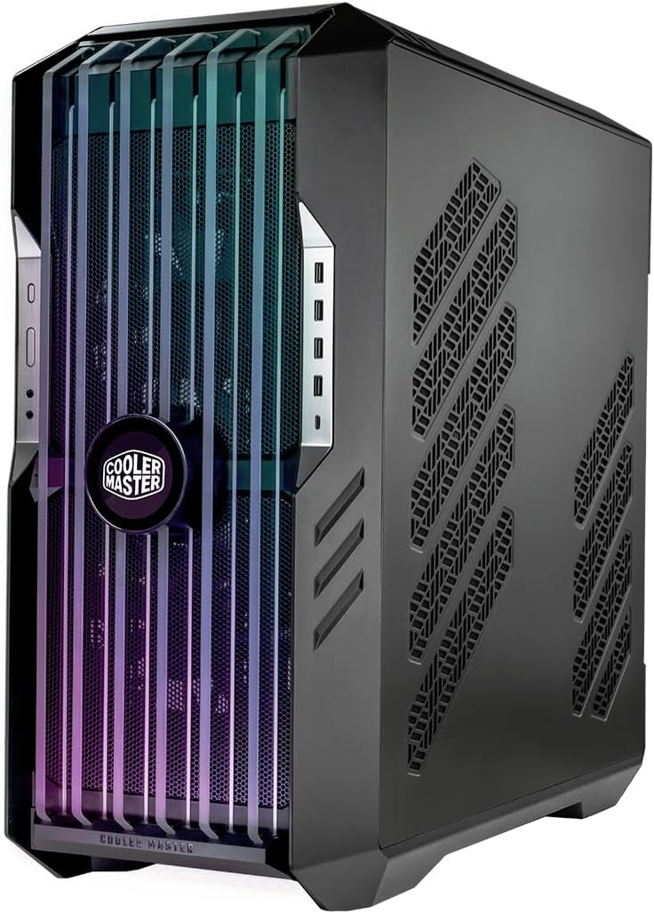 Cooler Master HAF 700 EVO ATX CASE 黑色 (H700E-IGNN-S00)