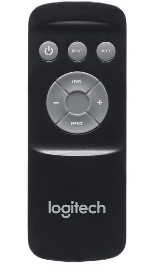 Logitech Z906 THX 5.1 PC Speaker System (With Subwoofer) 980-000469 原裝行貨