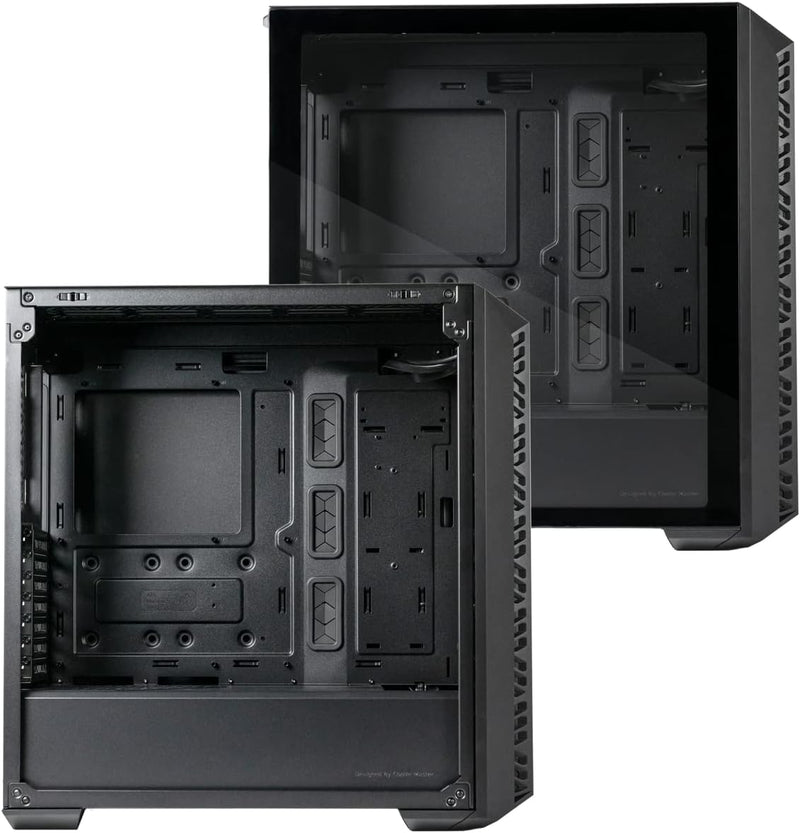 Cooler Master MasterBox 520 ATX Case 黑色 MB520-KGNN-S01