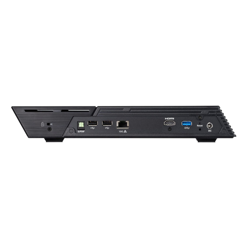 ASUSTOR Flashstor 12 Pro FS6712X 12-Bay M.2 NVMe SSD NAS - 10GbE Lan