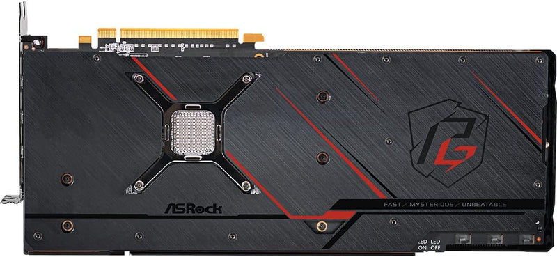 ASRock AMD Radeon RX 6950 XT Phantom Gaming OC 16GB GDDR6