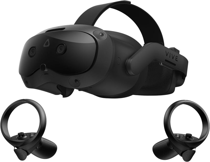 HTC Vive Focus Vision VR Headset