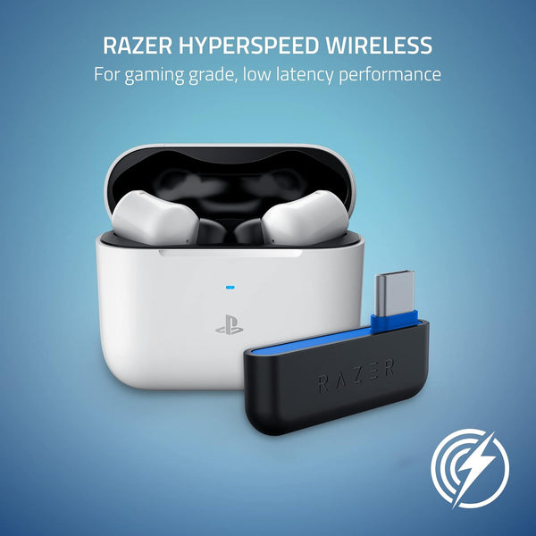 RAZER Hammerhead HyperSpeed ​​(PlayStation Licensed) - RZ12-03820300-R3A1