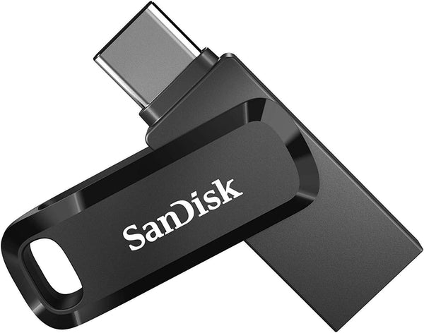 SanDisk 1TB Ultra Dual Drive Go USB Type-C (Type-C and Type-A) 400MB/s 雙用隨身碟 SDDDC3-1T00-G46 772-4574