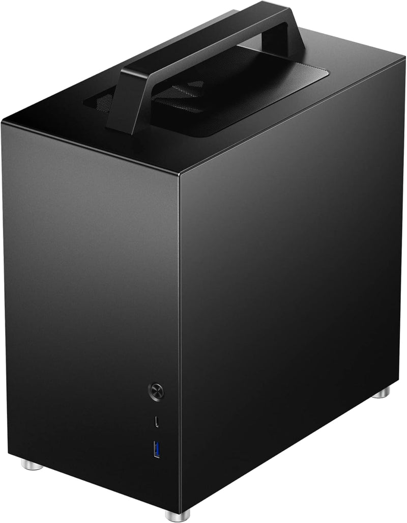 JONSBO T8 PLUS (Black 黑色) 便携式 ITX Portable Case