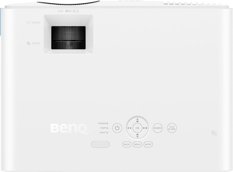 BenQ LW650 4000流明 (1080P) 雷射會議室投影機 (WiFi)