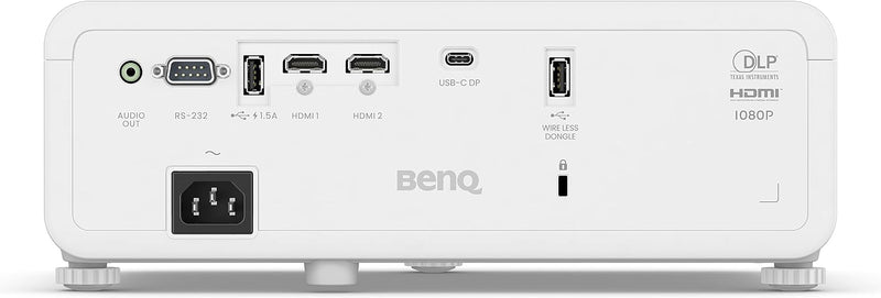 BenQ LH650 4000流明 (1080P) 雷射會議室投影機