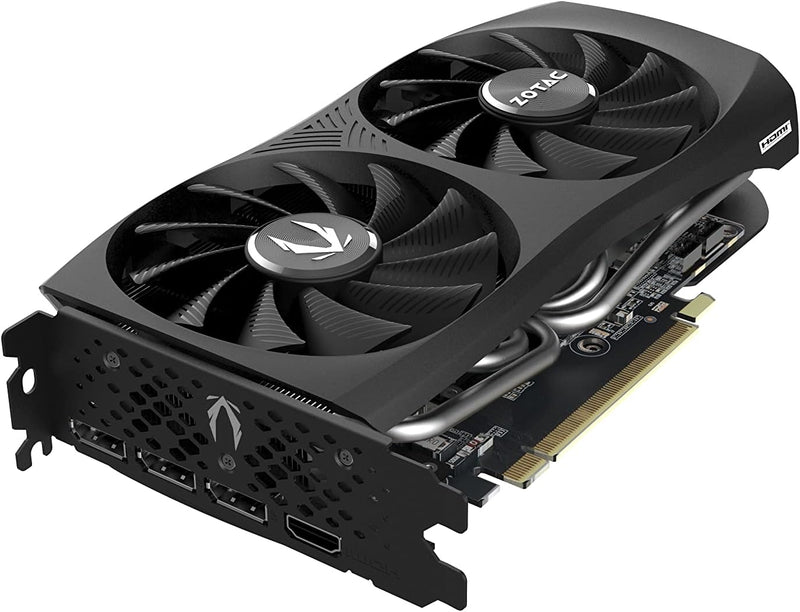 ZOTAC GAMING GeForce RTX 4070 Twin Edge 12GB GDDR6X ZT-D40700H-10M