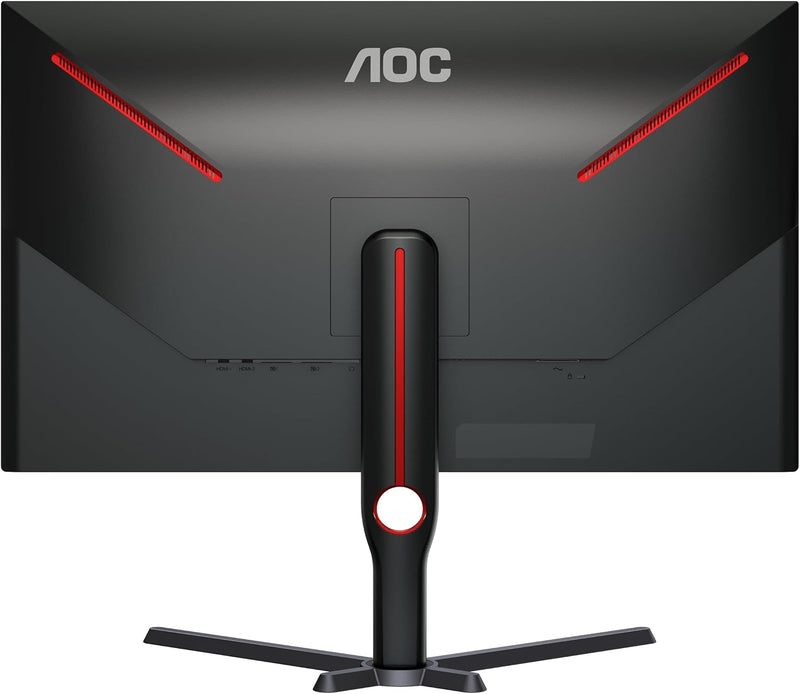 [最新產品] AOC 31.5" U32G3X 144Hz 4K UHD Fast IPS (16:9) 電競顯示器(HDMI2.1)