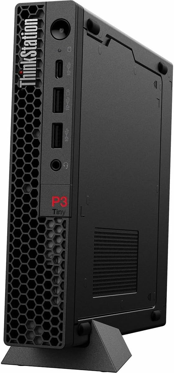 Lenovo ThinkStation P3 Tiny Workstation Intel i7-14700T,16GB,T1000,1TB m.2,Win11Pro,3yr Warranty - 型號30H0S0LU00