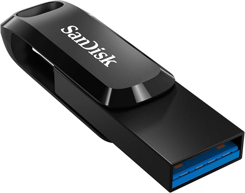 SanDisk 1TB Ultra Dual Drive Go USB Type-C (Type-C and Type-A) 400MB/s 雙用隨身碟 SDDDC3-1T00-G46 772-4574