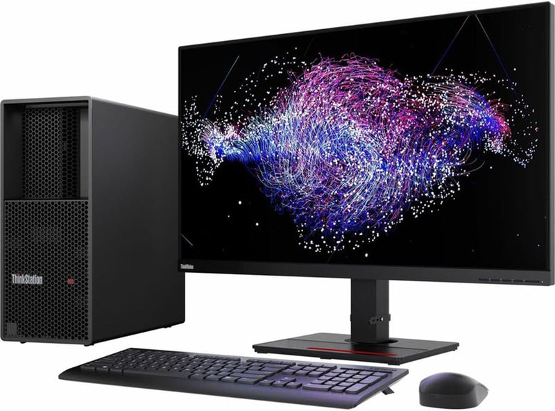 Lenovo ThinkStation P3 Tower Workstation Intel i7-14700,16GB,512GB m.2,Win11Pro,3yr Warranty - 型號30GSS1E000