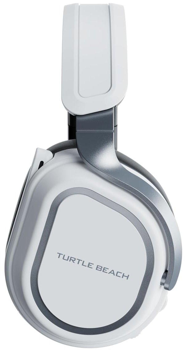 Turtle Beach® Stealth 700 Wireless Headset Gen3 無線頭戴式電競耳機 (For PlayStation) - White 白色 EP-S70P3WH