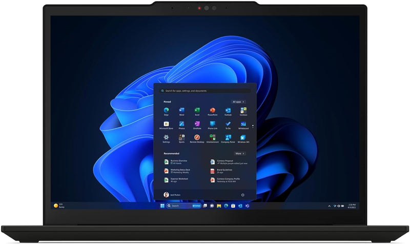 LENOVO 13" ThinkPad X13 G5 (Ultra 5-125U/16GB/512GB/W11P/3年上門保) 21LUS00200 商務筆記型電腦