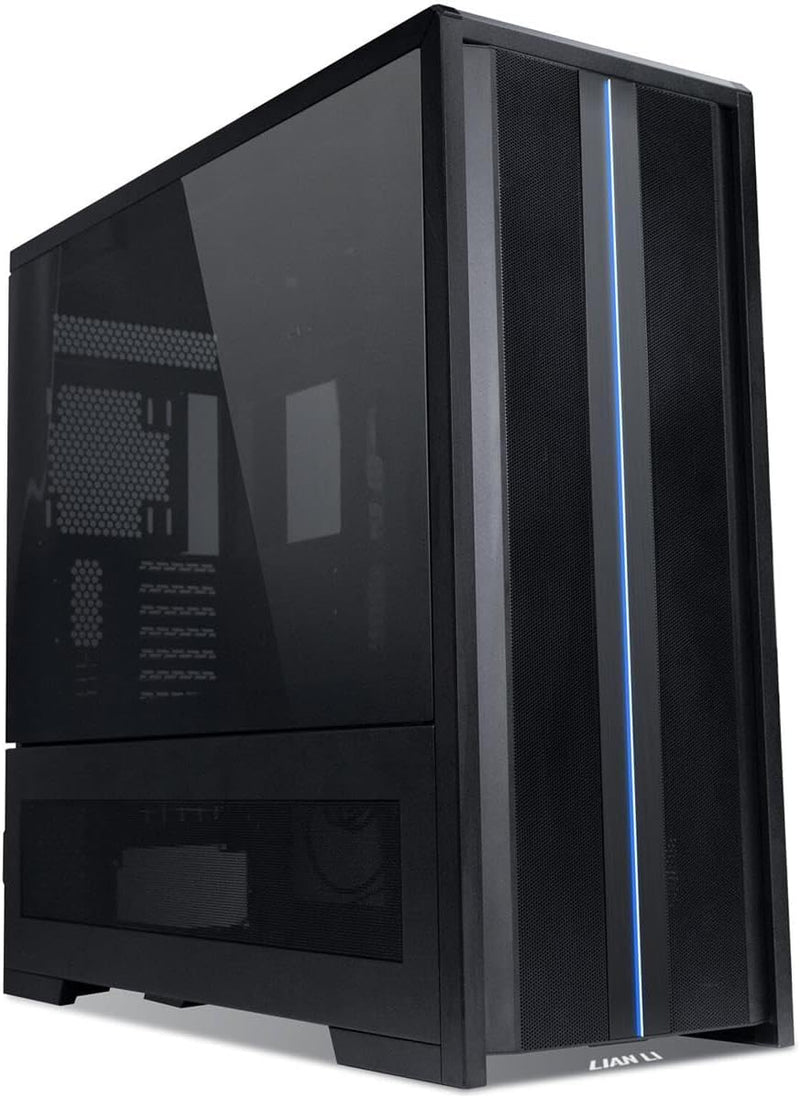 LIAN LI V3000 PLUS Black Black FULL Tower E-ATX Case V3000PX 