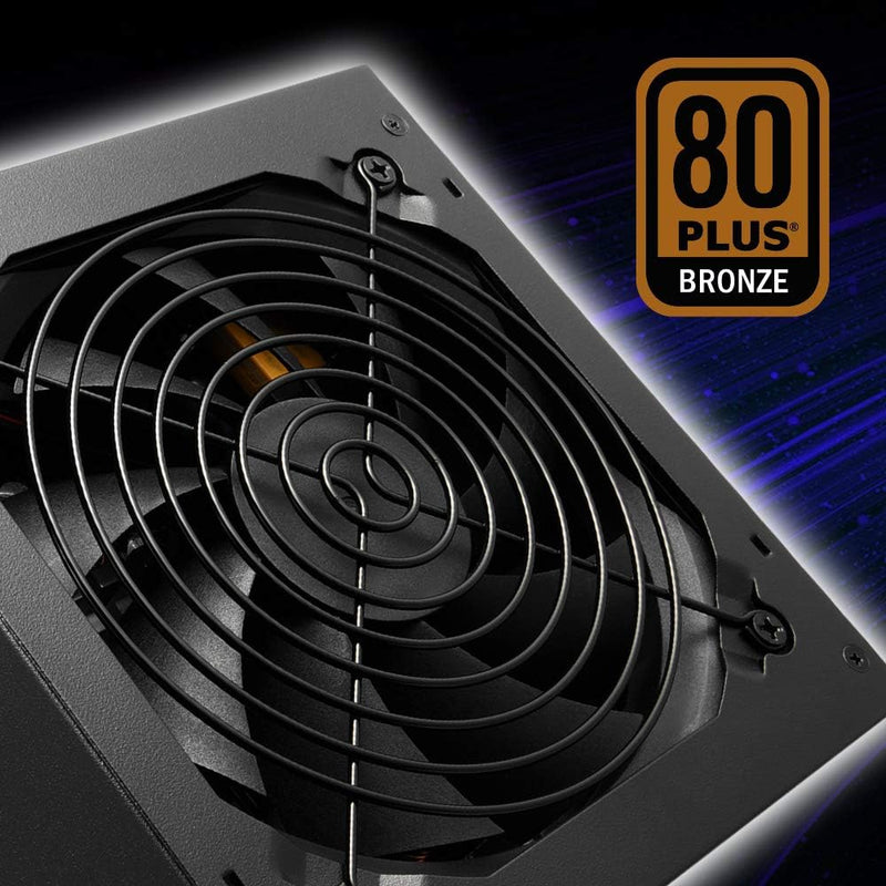 Sharkoon SHP 700W 80Plus Bronze Power Supply 