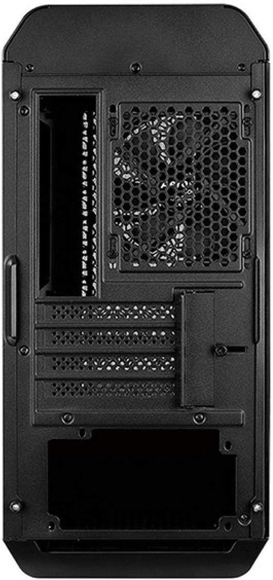 AeroCool Aero One Mini Black 黑色 Tempered Glass Micro-ATX Case