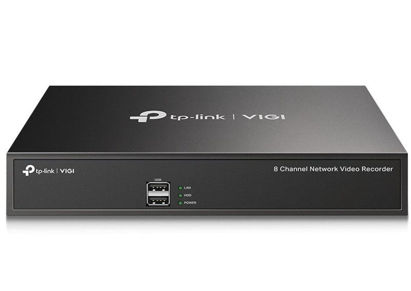 TP-Link VIGI NVR1008H 8 Channel Network Video Recorder 監控主機(NVR)