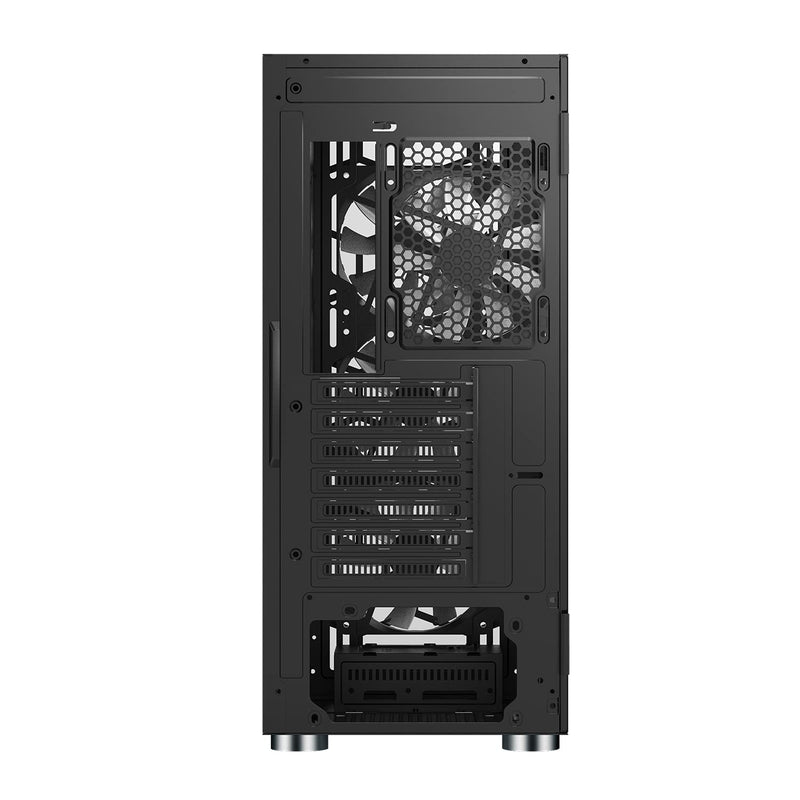 MONTECH X3 MESH Black ARGB Tempered Glass ATX Case MO-CA-X3-MESH-BK