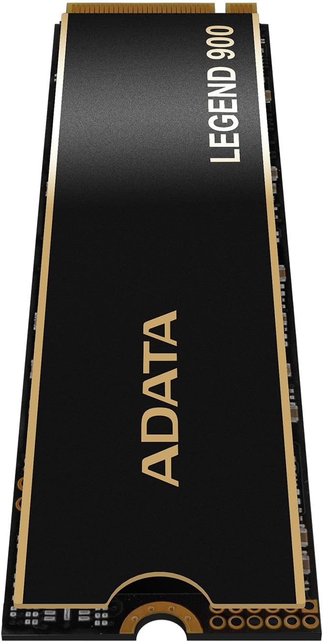 ADATA 1TB LEGEND 900 SLEG-900-1TCS M.2 2280 PCIe Gen4 x4 SSD