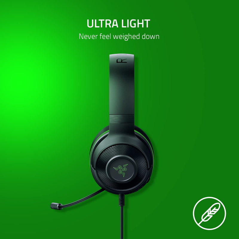 Razer best sale kraken dimensions