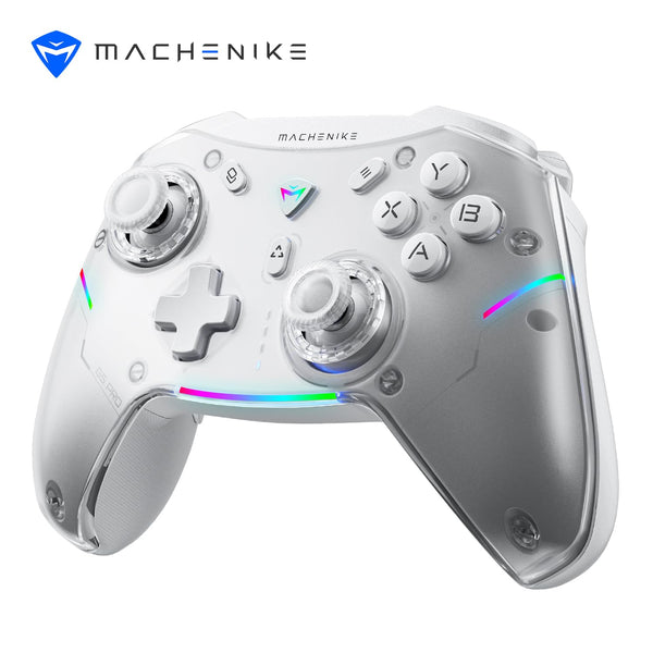 Machenike G5 Pro 三模遊戲手制 (White 白色)