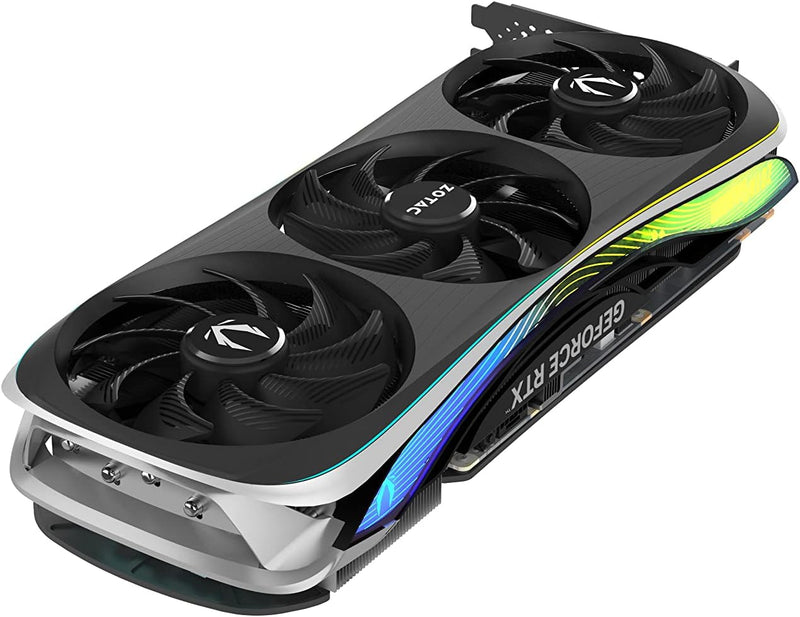 ZOTAC GAMING GeForce RTX 4070 Ti AMP Extreme AIRO 12GB GDDR6X ZT-D40710B-10P