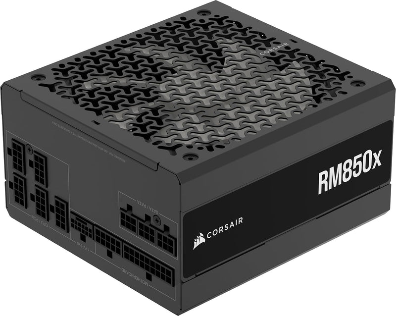 CORSAIR 850W RM850X-PCIE5.1 80Plus Gold Full Modular Power Supply (CP-9020270-UK)