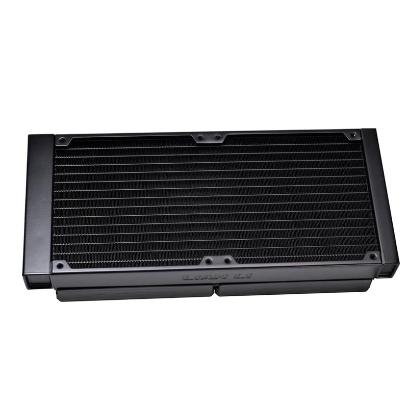 LIAN LI Galahad II LCD 280 Black Black 280mm Liquid CPU Cooler (GA2ALCD28B) 