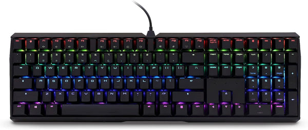 [Black Friday Offer] CHERRY MX3.0S 有線RGB 機械式鍵盤 Black 黑色 (青軸) 即可獲贈CHERRY AC3.3 手托