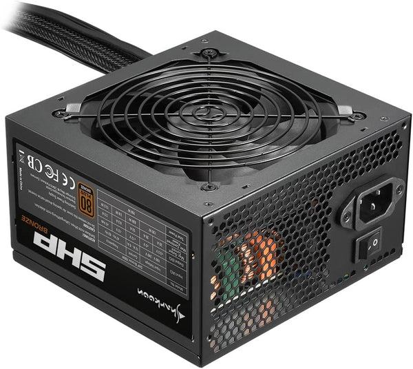 Sharkoon SHP 700W 80Plus Bronze Power Supply