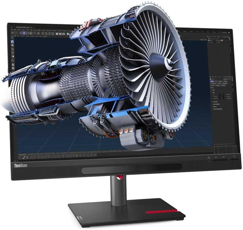 Lenovo ThinkVision 27 3D 27" Borderless IPS Display - 63F1UAR3WW (無需眼鏡即兼容 2D/3D 效果)