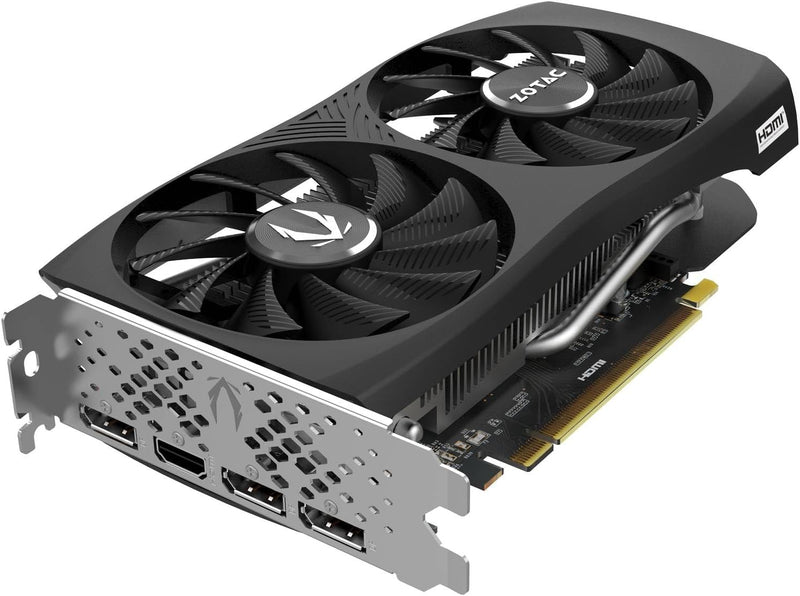 ZOTAC GAMING GeForce RTX 4060 Twin Edge OC 8GB GDDR6 ZT-D40600H-10M