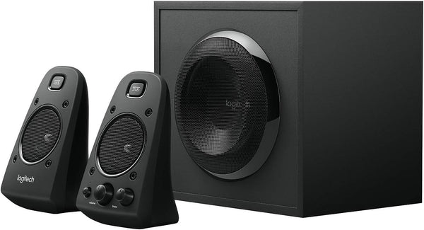 Logitech Z623 2.1 PC Speaker System (With Subwoofer) 980-000404 原裝行貨