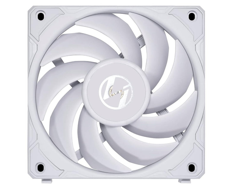 LIAN LI UNI FAN P28 WHITE 白色 12cm Case Fan (UF-P28120-1W)