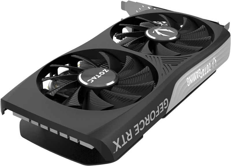 ZOTAC GAMING GeForce RTX 4060 Twin Edge OC 8GB GDDR6 ZT-D40600H-10M