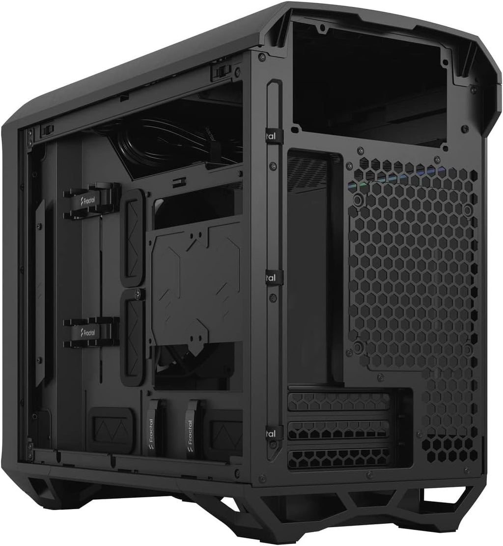 Fractal Design Torrent Nano Black TG Clear Tint Mini-ITX Case FD-C-TOR