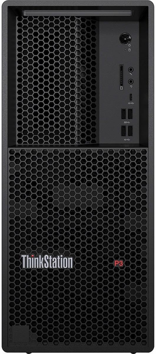 Lenovo ThinkStation P3 Tower Workstation Intel i7-14700,16GB,512GB m.2,Win11Pro,3yr Warranty - 型號30GSS1E000