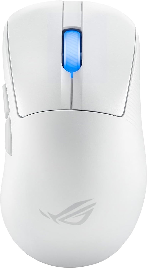 ASUS ROG Keris II Ace 無線電競滑鼠 - White 白色