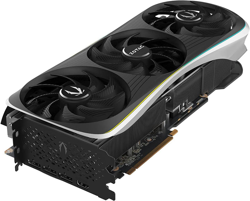 ZOTAC GAMING GeForce RTX 4070 Ti AMP Extreme AIRO 12GB GDDR6X ZT-D40710B-10P