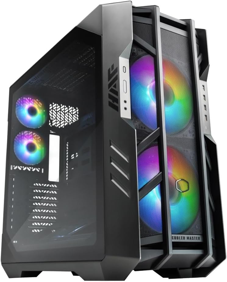 Cooler Master HAF 700 ATX CASE 黑色 (H700-IGNN-S00)