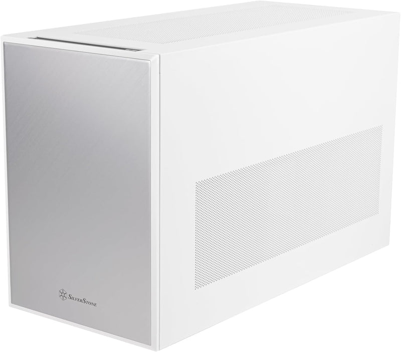 SilverStone SUGO 17 White 白色 Micro-ATX Case SST-SG17W