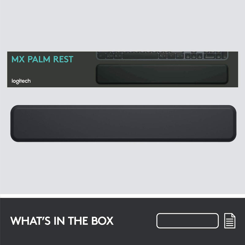 Logitech MX Palm Rest 手托 956-000001 原裝行貨