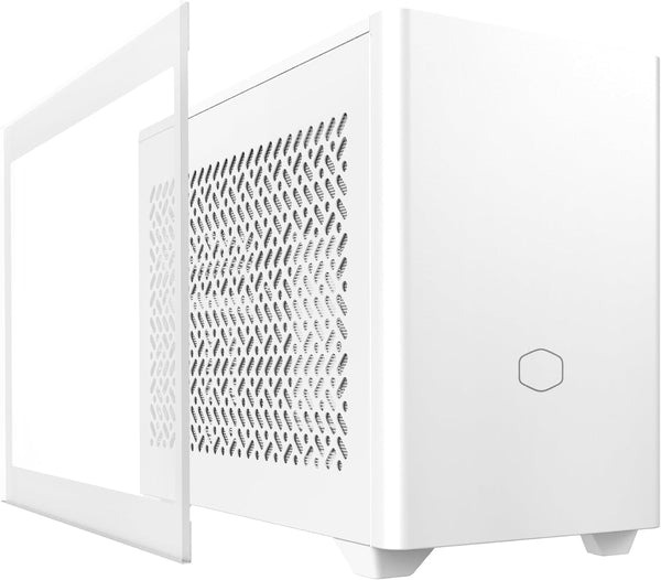 Cooler Master MasterBox NR200P V2 White 白色 Tempered Glass Mini-ITX Case NR200PV2-WCNN-S00