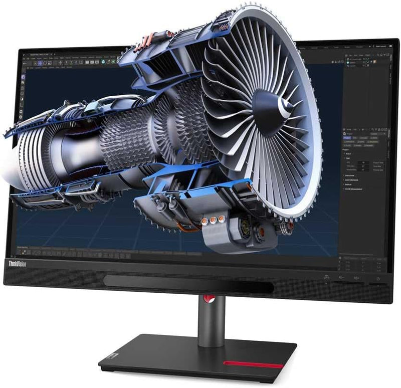 Lenovo ThinkVision 27 3D 27" Borderless IPS Display - 63F1UAR3WW (無需眼鏡即兼容 2D/3D 效果)