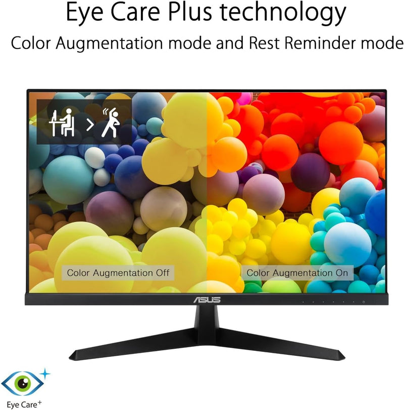 ASUS 27" VY279HGE 144Hz FHD IPS (16:9) 電競顯示器