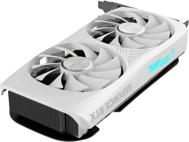 ZOTAC GAMING GeForce RTX 4070 Twin Edge OC White Edition 12GB GDDR6X ZT-D40700Q-10M