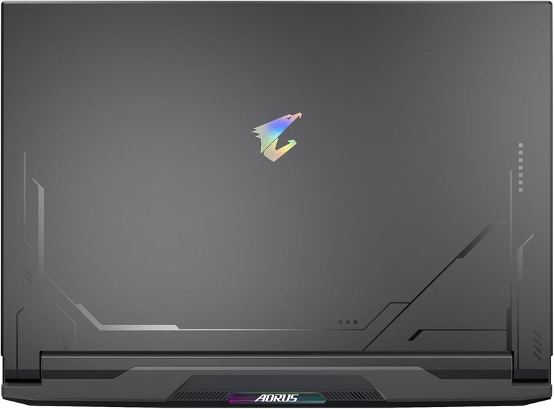 Gigabyte AORUS 17X AZG 2024 /17.3 QHD 240Hz/RTX 4090/i9-14900HX/DDR5 5600 16GB*2/Gen4 1TB+Gen4 1TB/Win11 Home (AORUS 17X AZG-65HK665CH)