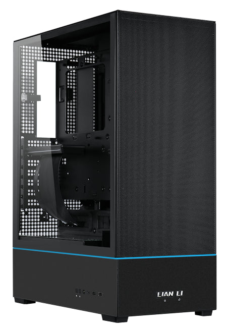 [最新產品] LIAN LI SUP-01 SUP01X Black (黑色) ATX Tower Case