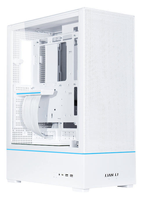 LIAN LI SUP-01 SUP01W White (白色) ATX Tower Case